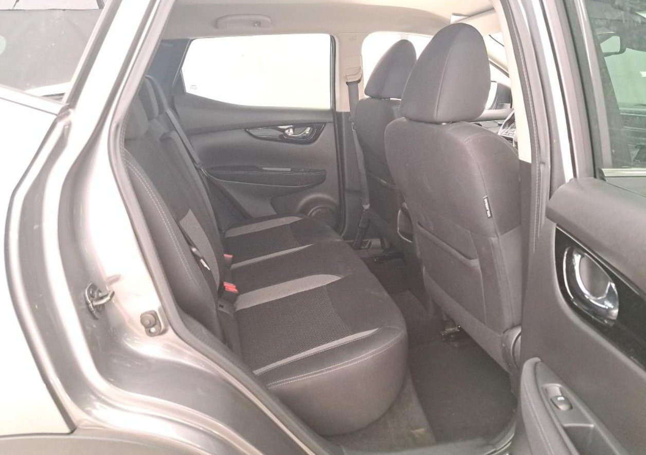 Nissan Qashqai J11 (2013 - 2021) image