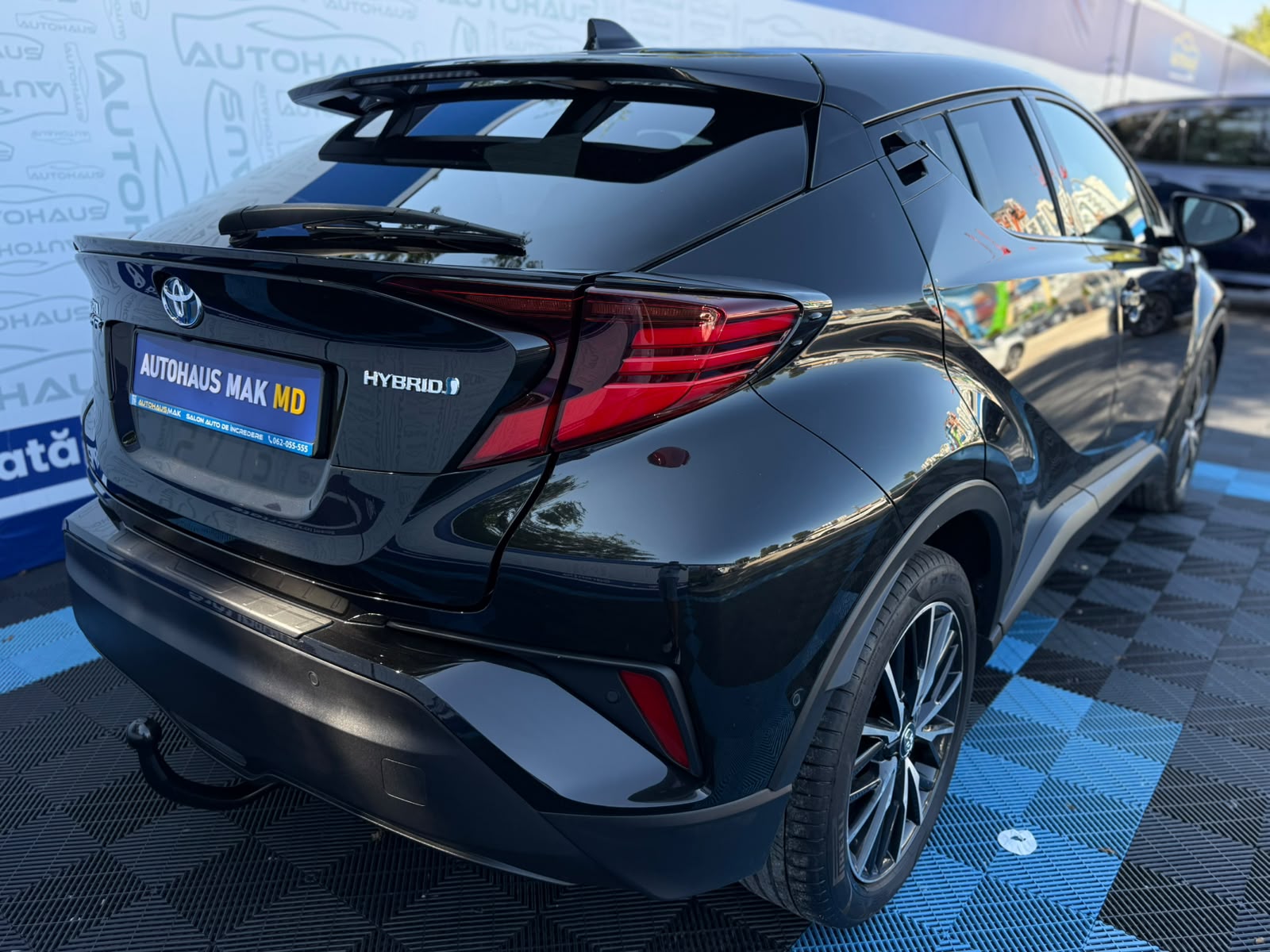 Toyota C-HR 2016 -  image