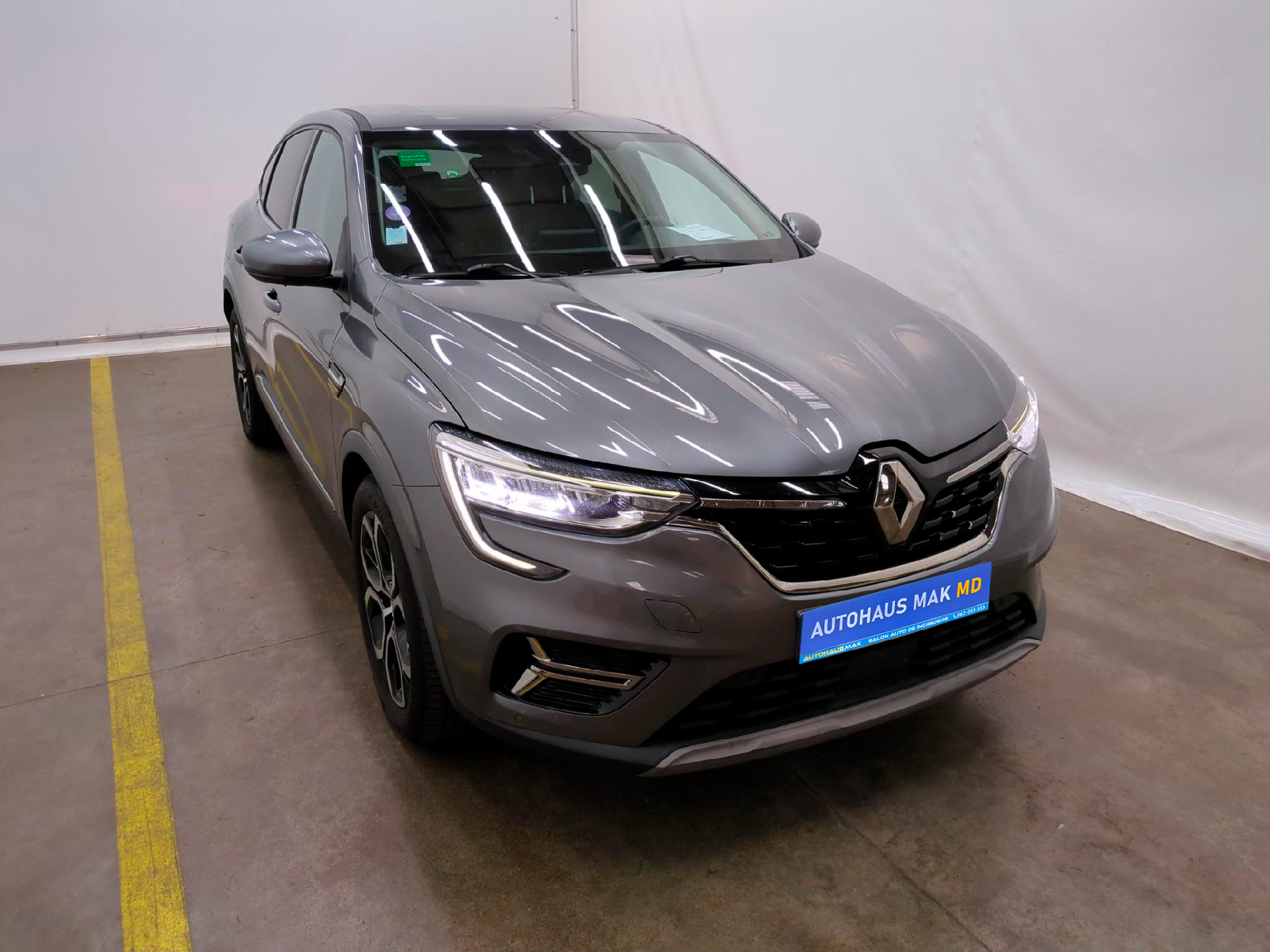 Renault Arkana I (2019 - ) image