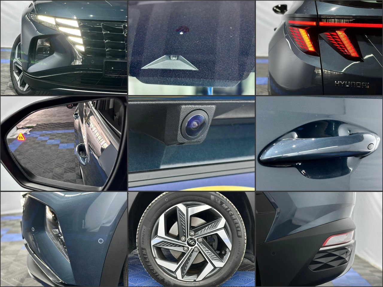 Hyundai Tucson IV (2020 - ) image Hyundai Tucson IV (2020 - ) image