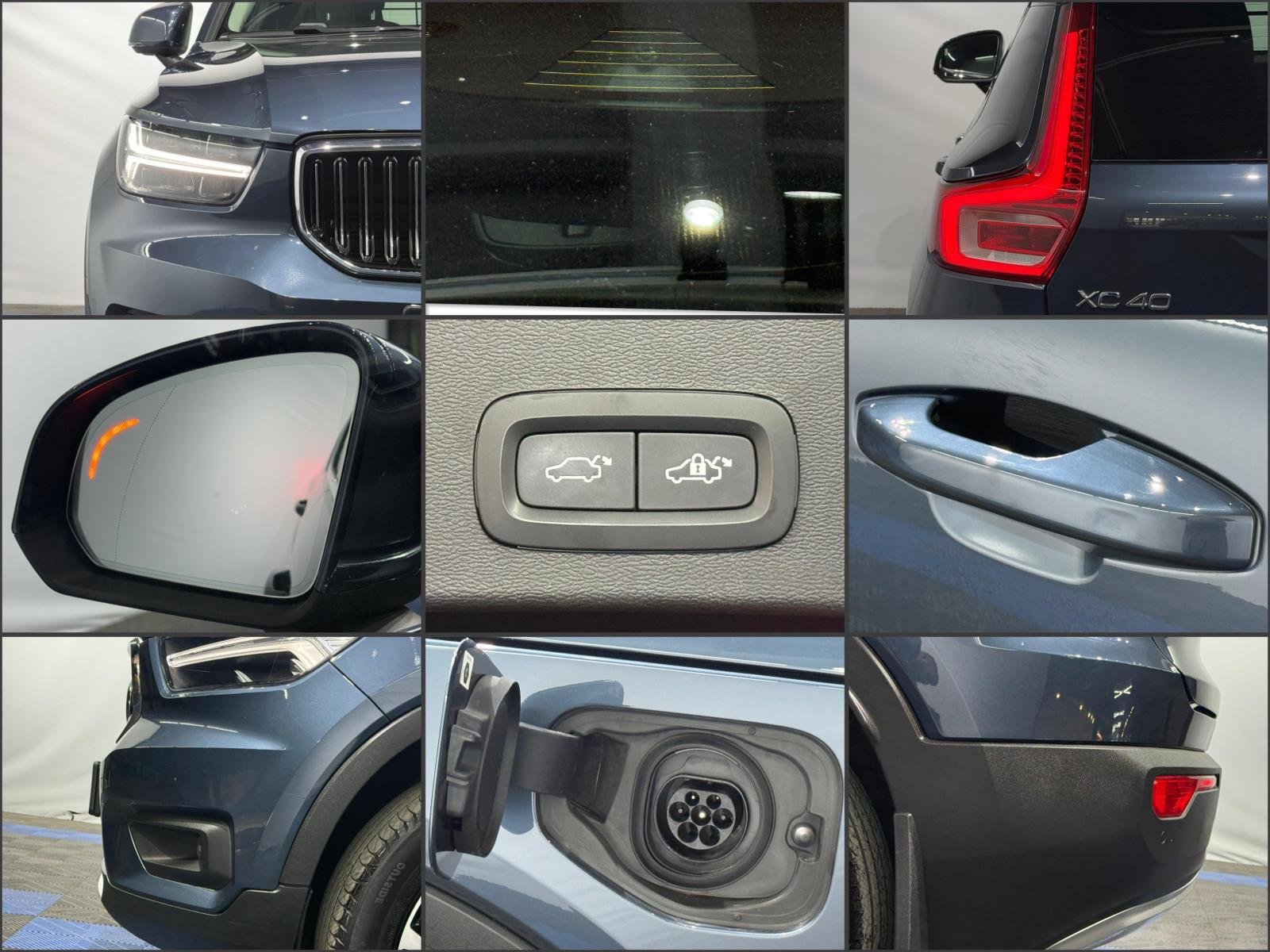 Volvo XC40 2017 - image Volvo XC40 2017 - image