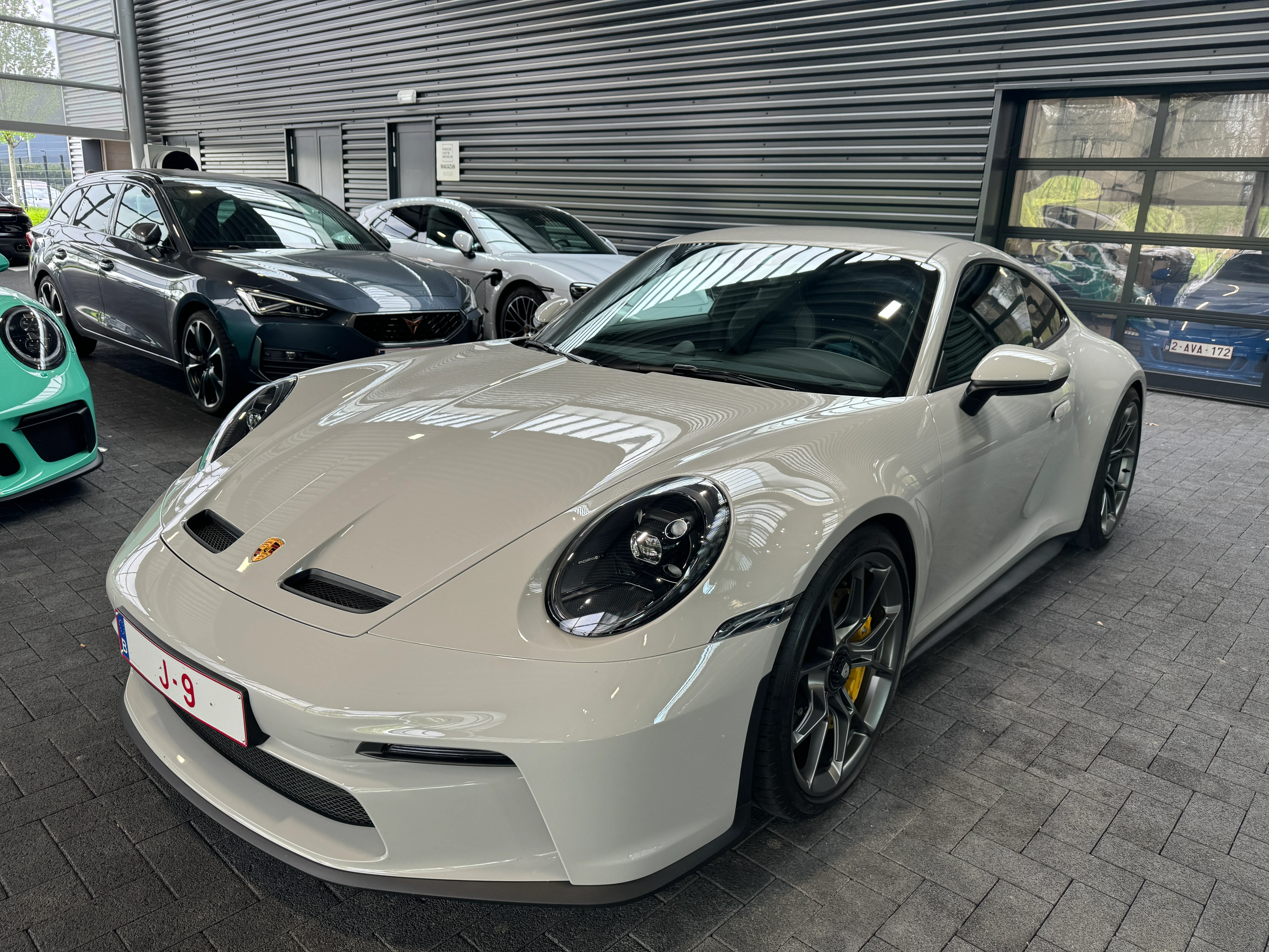 Porsche 911 VII (2019 - ) image