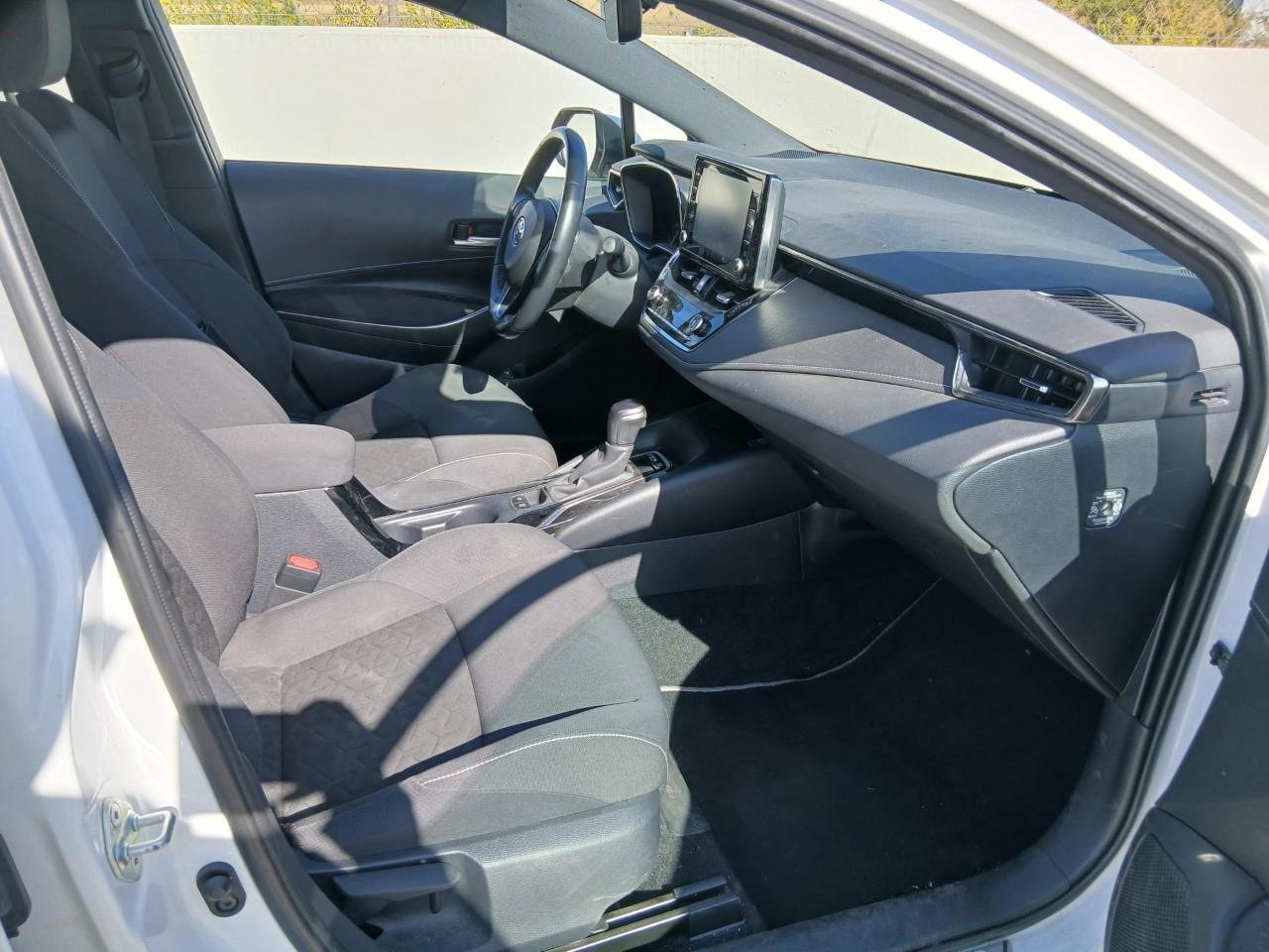 Toyota Corolla 2019 - image Toyota Corolla 2019 - image