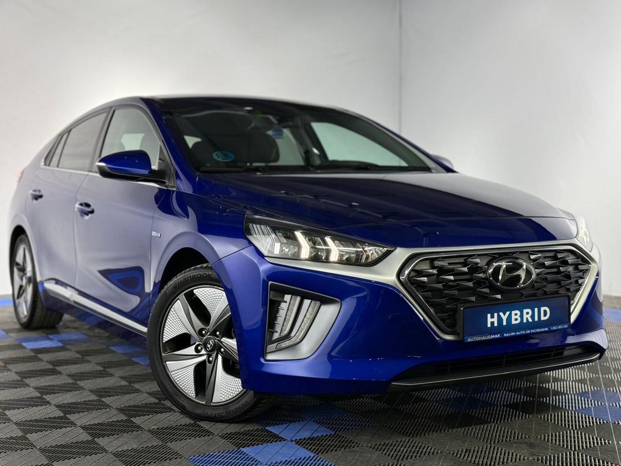 Hyundai Ioniq I (2016 - 2022) image