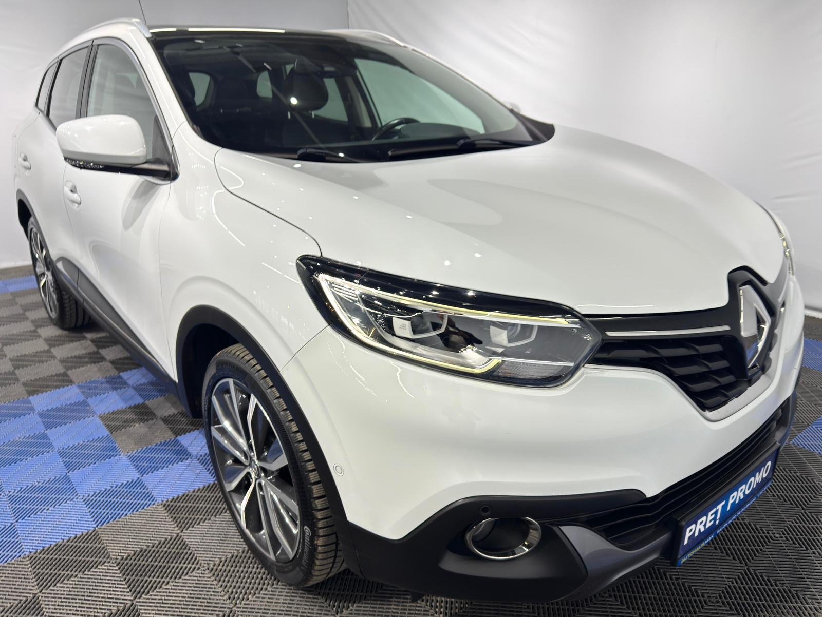 Renault Kadjar I (2015 - 2022) image Renault Kadjar I (2015 - 2022) image