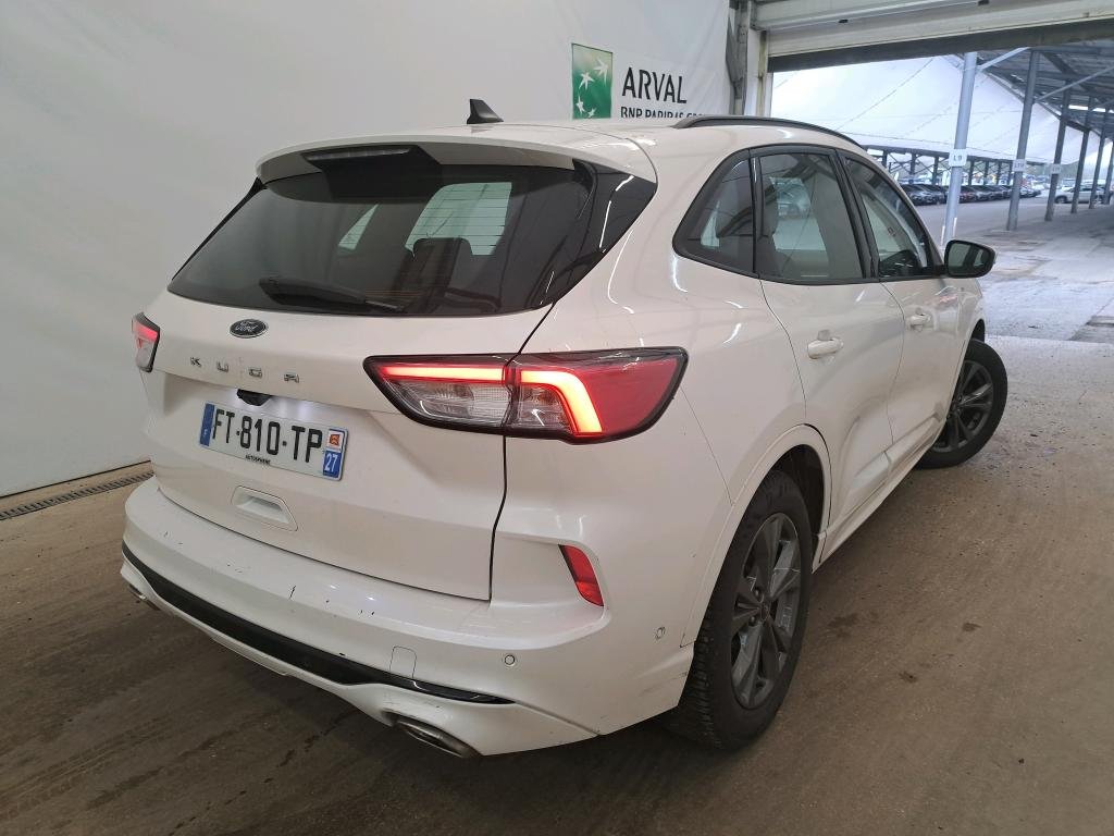 Ford Kuga III (2019 - ) image