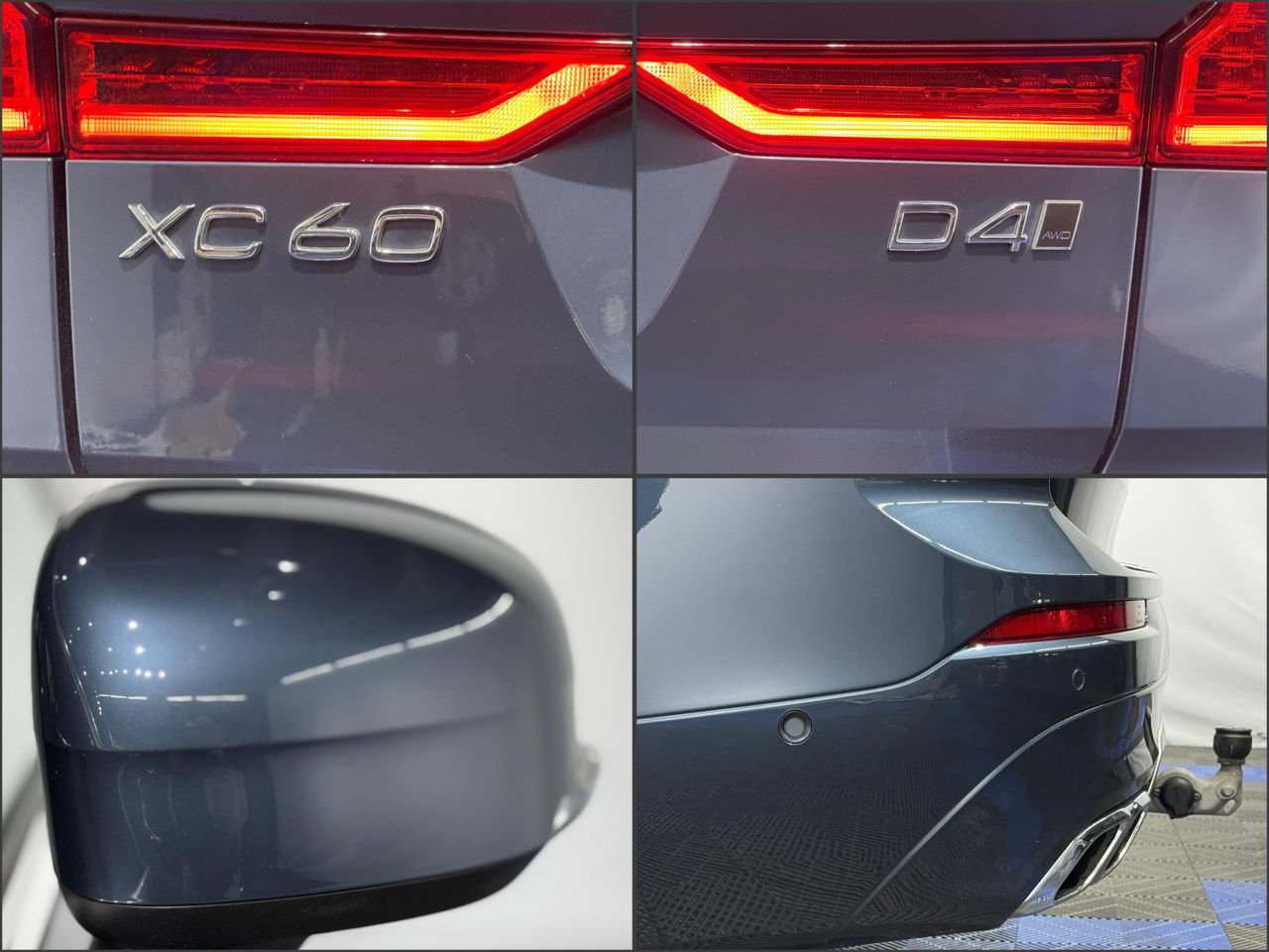 Volvo XC60 2017 - image Volvo XC60 2017 - image