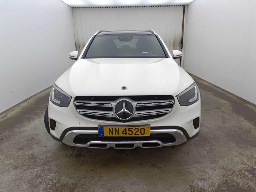 Mercedes-Benz GLC-Class C253 (2015 - 2022) image Mercedes-Benz GLC-Class C253 (2015 - 2022) image