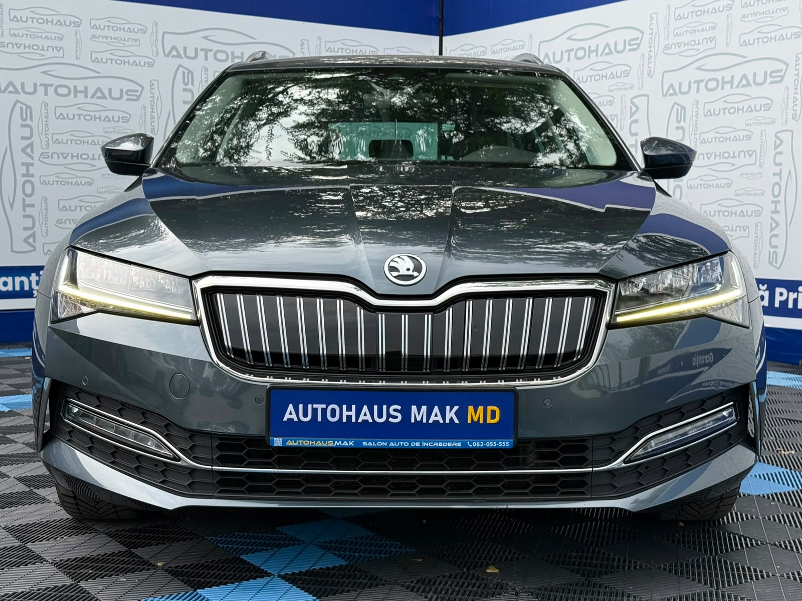 Škoda Superb IV (2020 - ) image