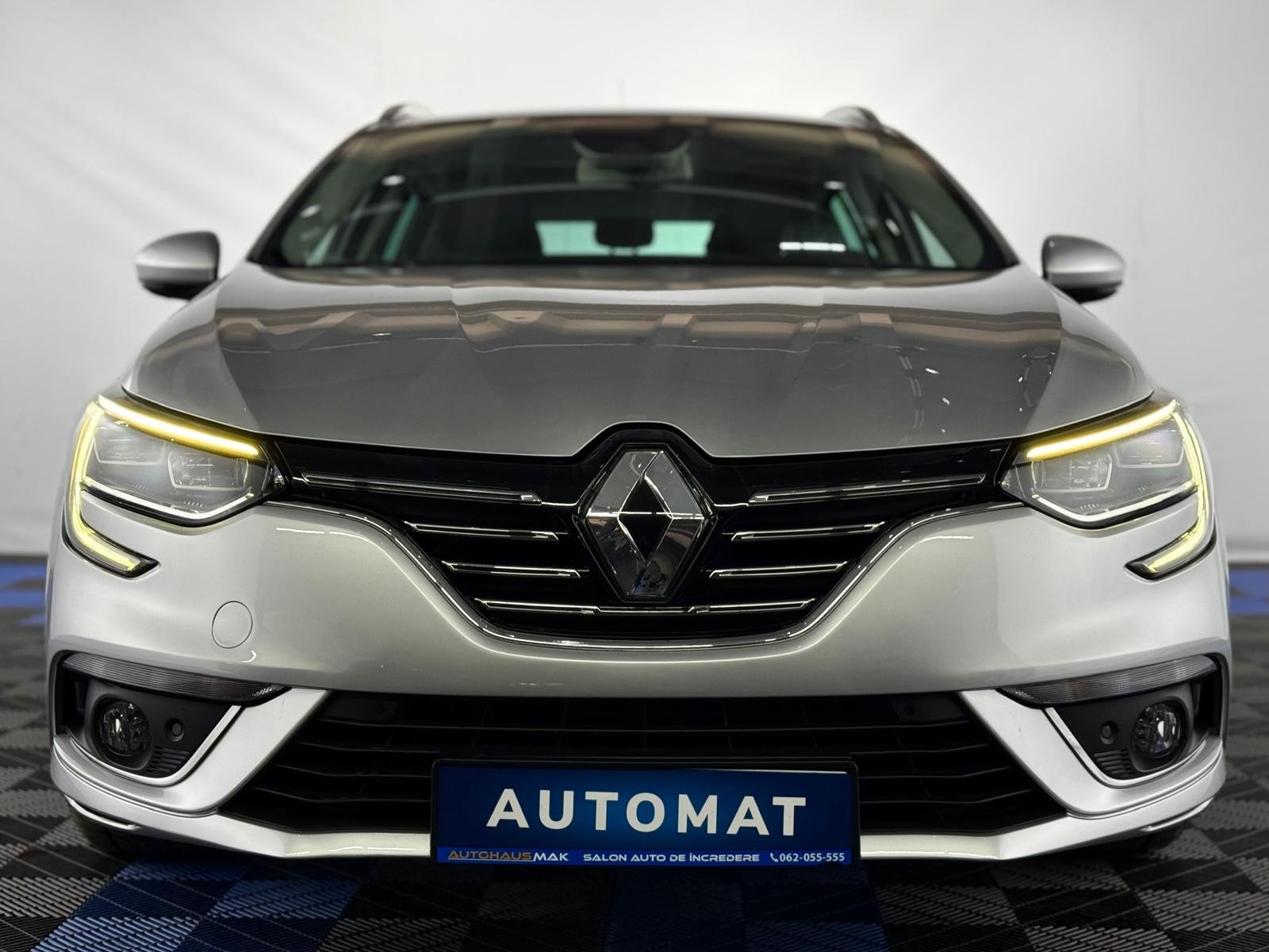 Renault Megane IV (2016 - ) image