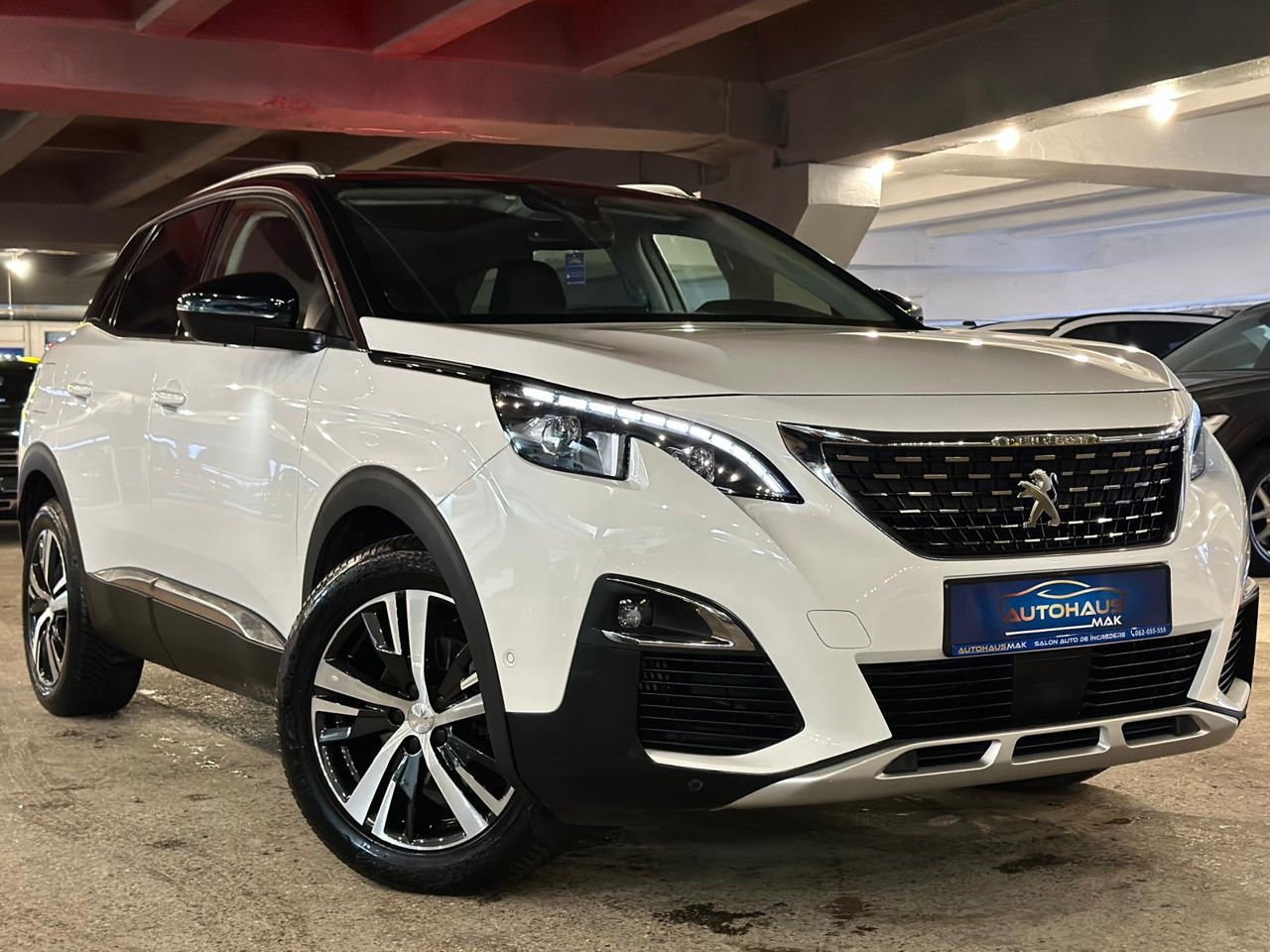 Peugeot 3008 II (2016 - ) image