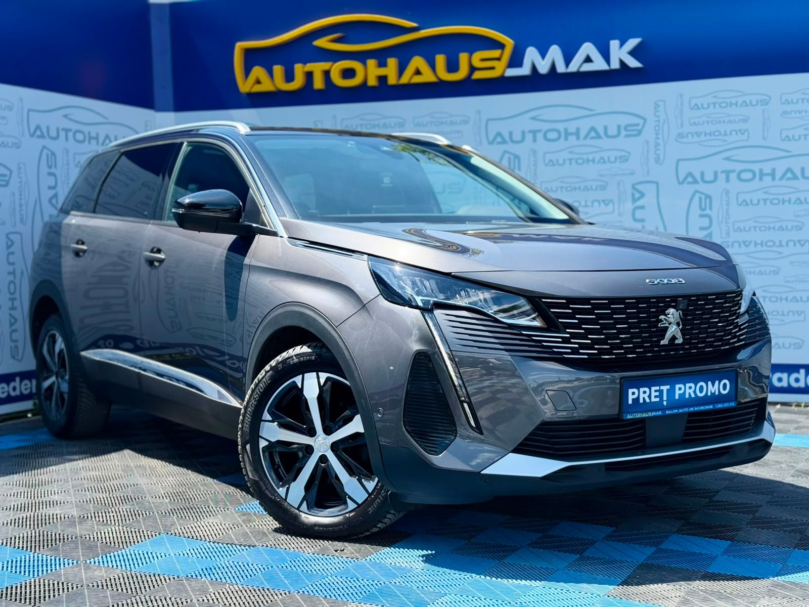 Peugeot 5008 II (2017 - ) image
