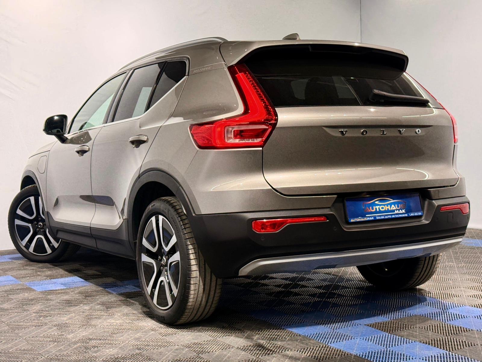 Volvo XC40 2017 - image
