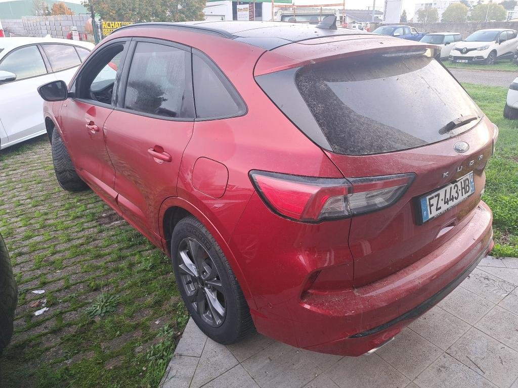 Ford Kuga III (2019 - ) image Ford Kuga III (2019 - ) image