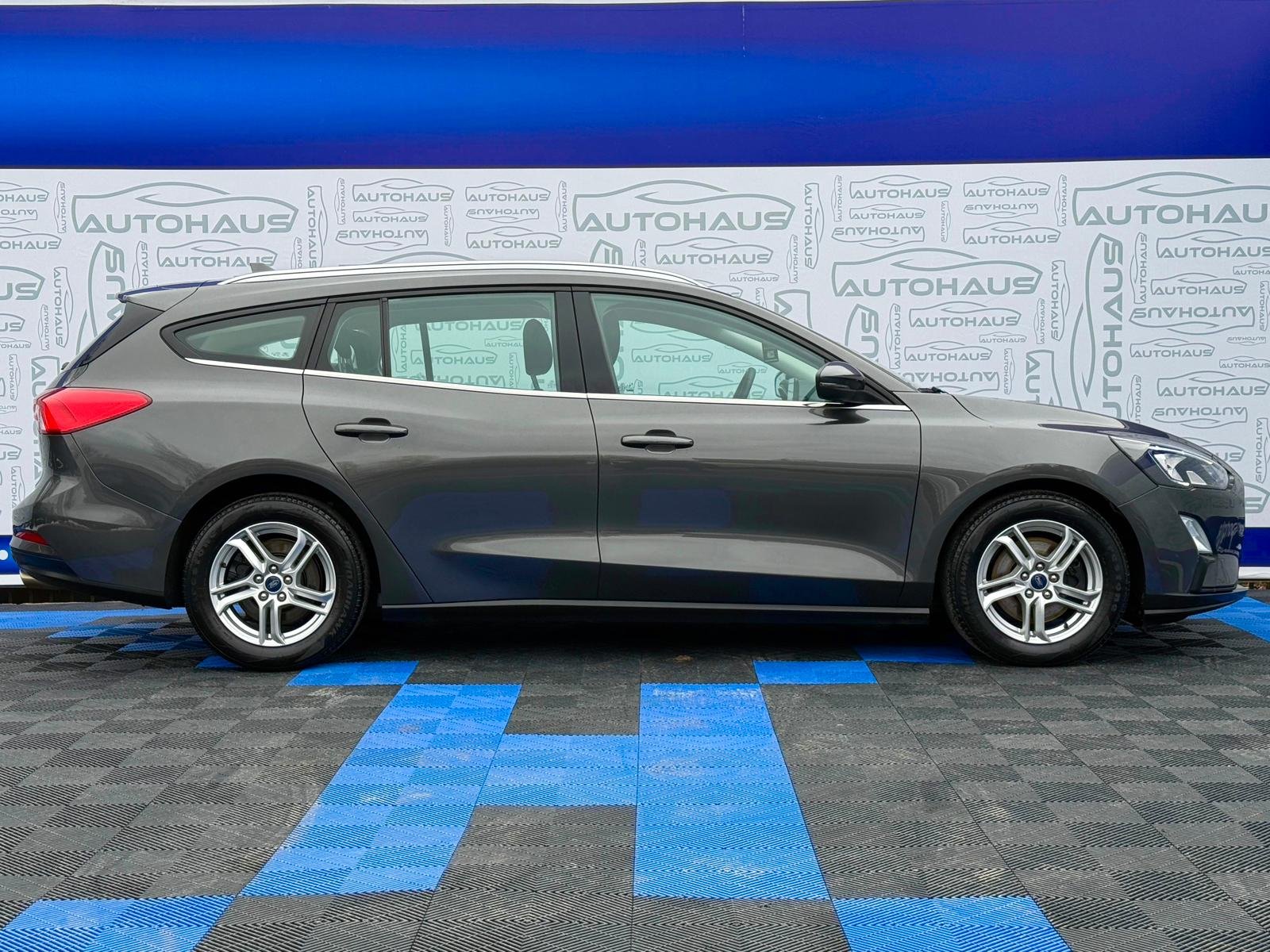 Ford Focus IV (2018 - ) image