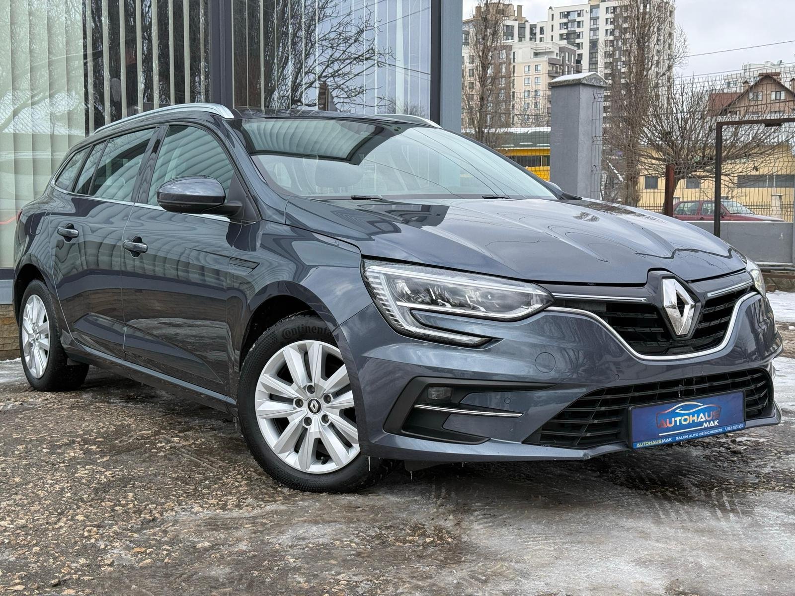 Renault Megane IV (2016 - ) image