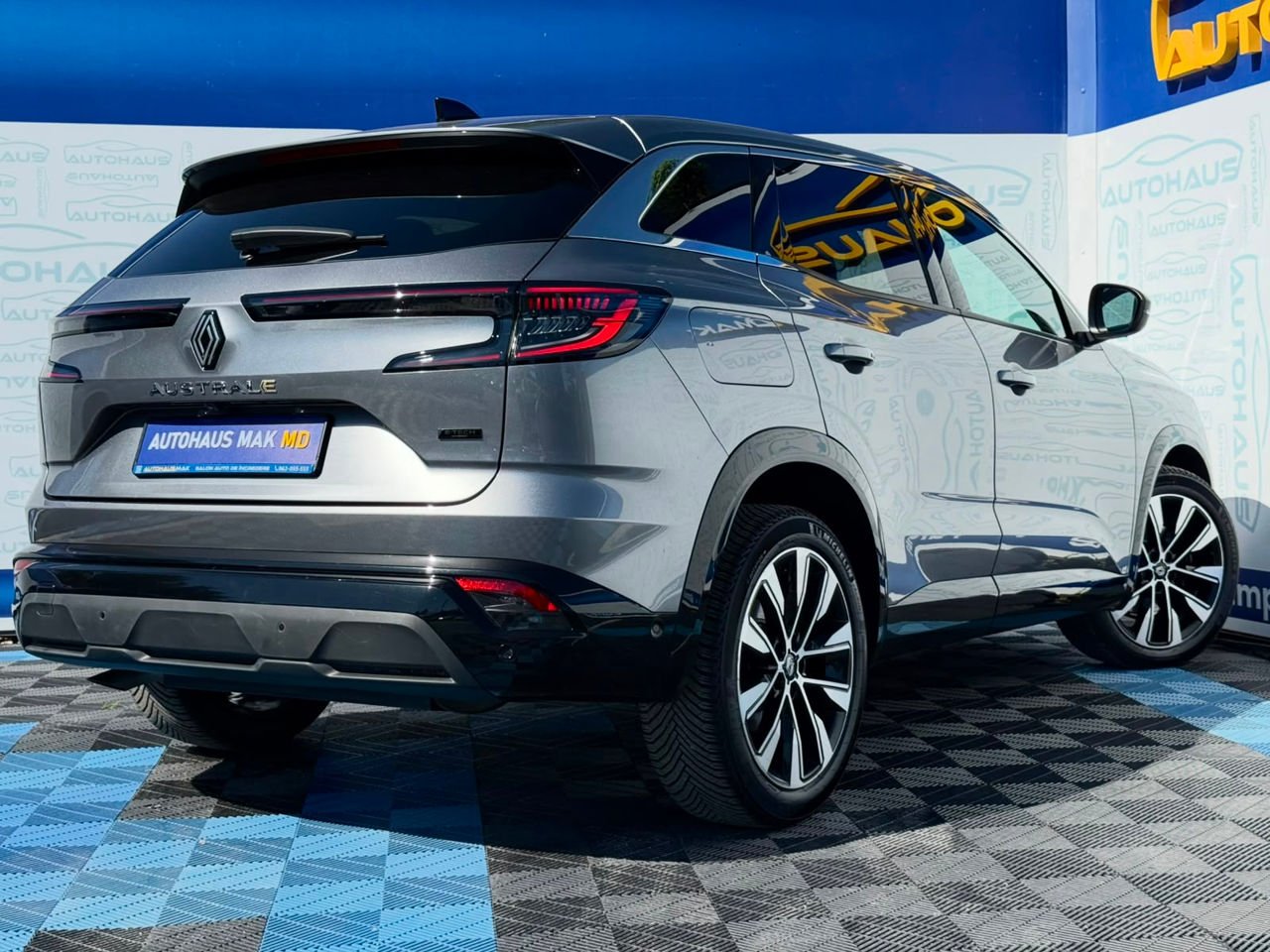 Renault Austral I (2022 - ) image