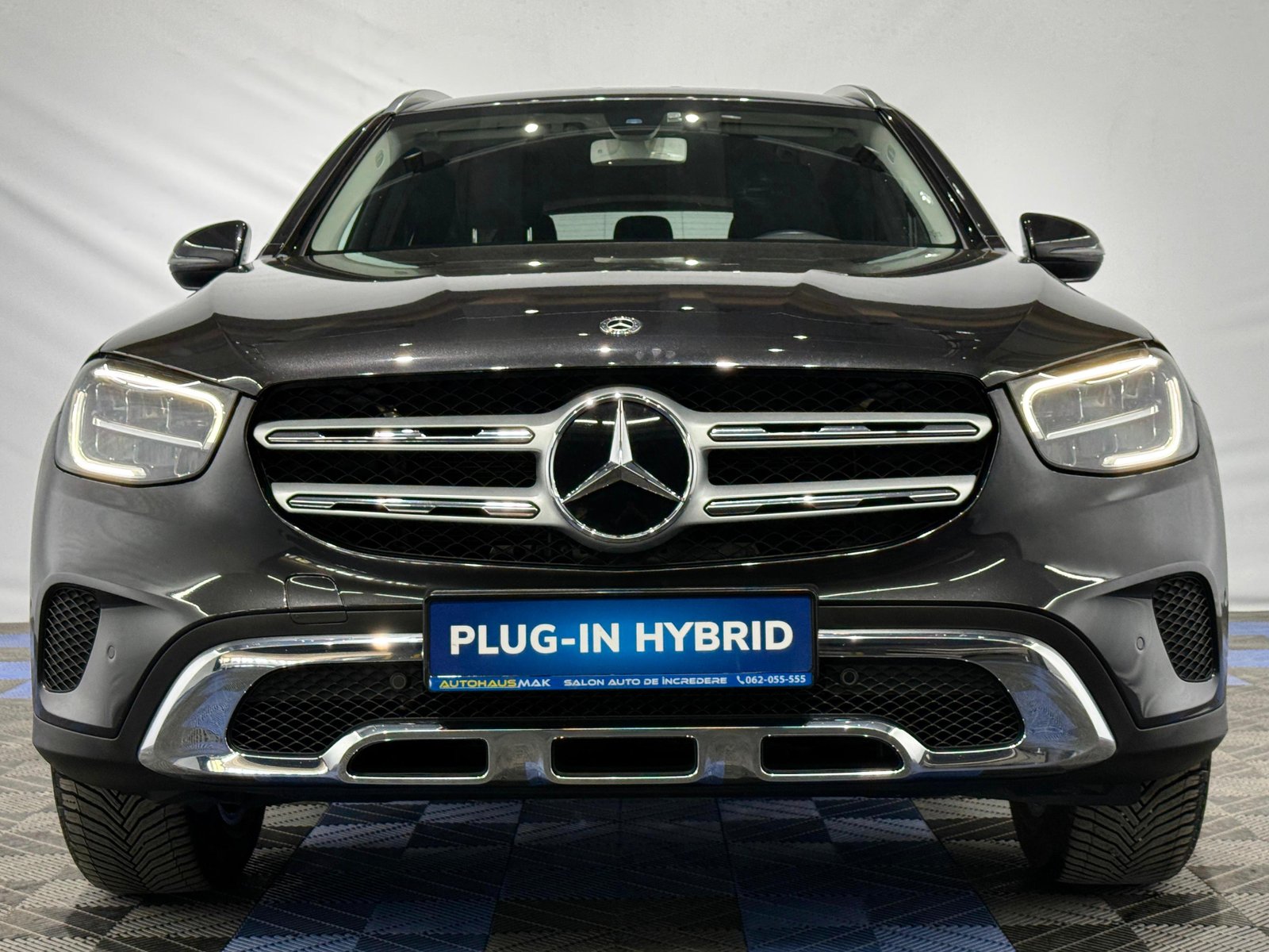 Mercedes-Benz GLC-Class C253 (2015 - 2022) image Mercedes-Benz GLC-Class C253 (2015 - 2022) image