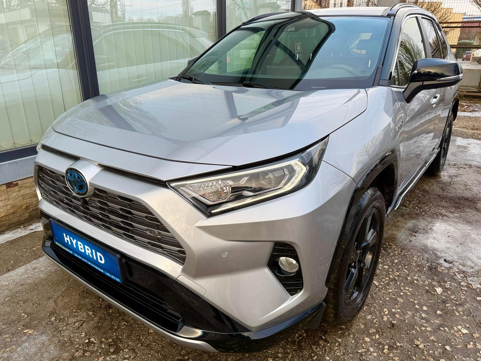 Toyota RAV4 2018 - image
