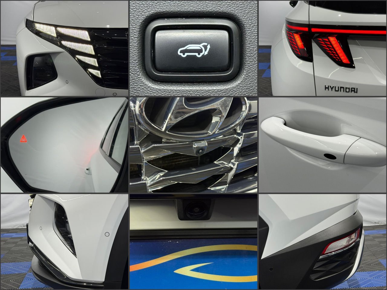 Hyundai Tucson IV (2020 - ) image Hyundai Tucson IV (2020 - ) image