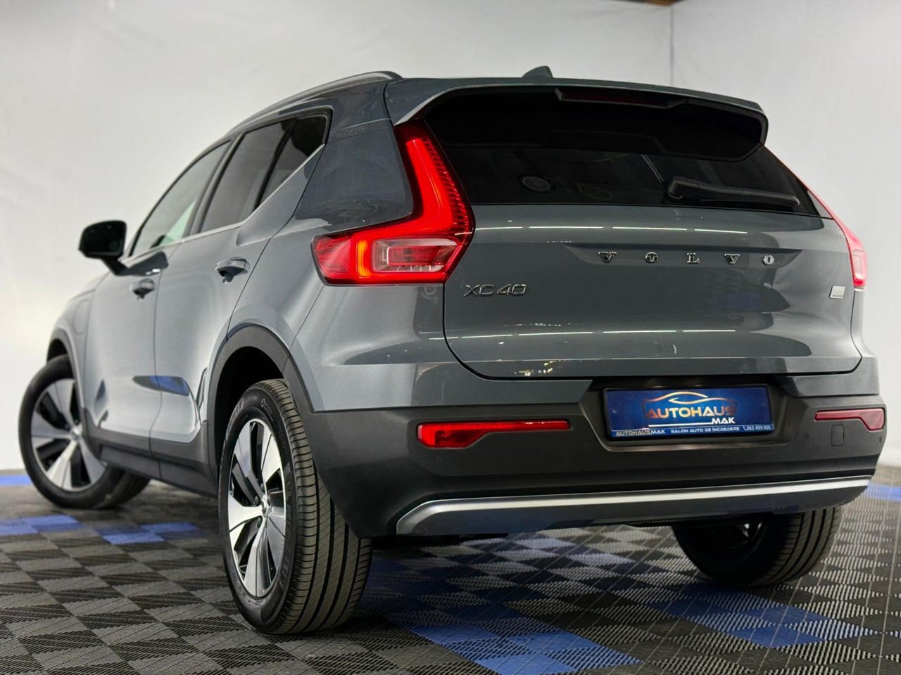 Volvo XC40 2017 - image