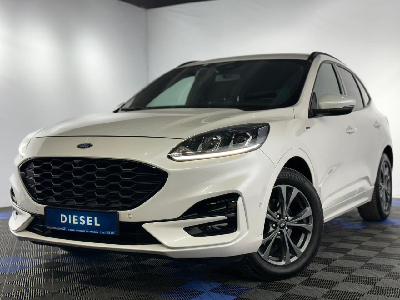 Ford Kuga III (2019 - ) image Ford Kuga III (2019 - ) image