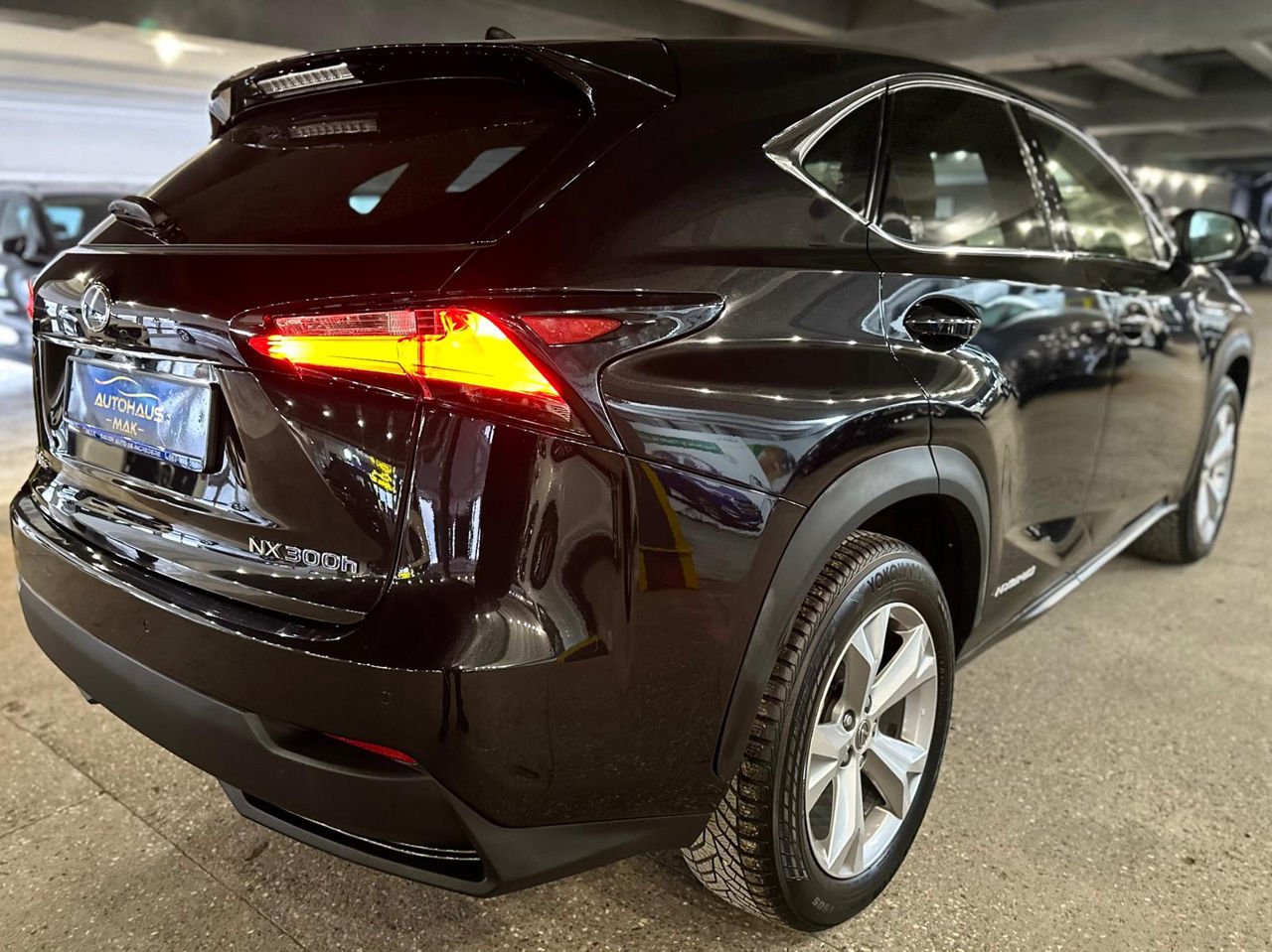 Lexus NX I (2014 - 2021) image