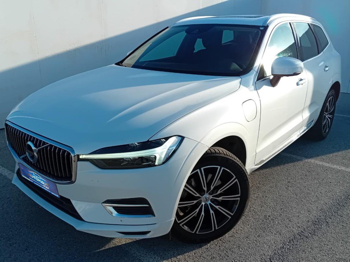 Volvo XC60 2017 - image Volvo XC60 2017 - image
