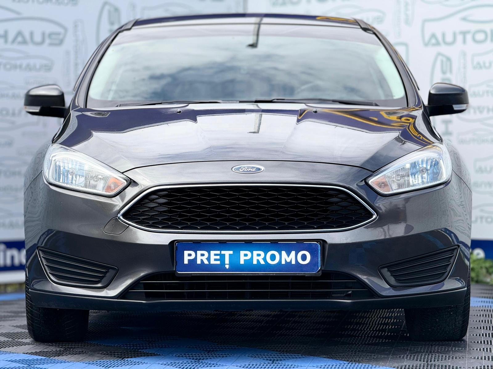 Ford Focus III (2011 - 2018) image
