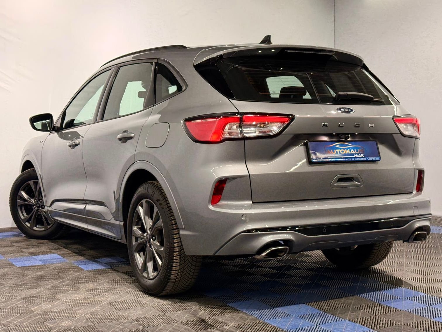 Ford Kuga III (2019 - ) image
