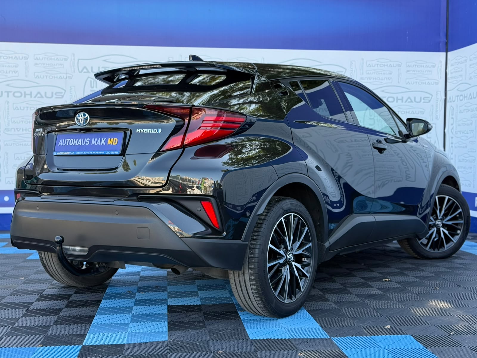 Toyota C-HR 2016 -  image