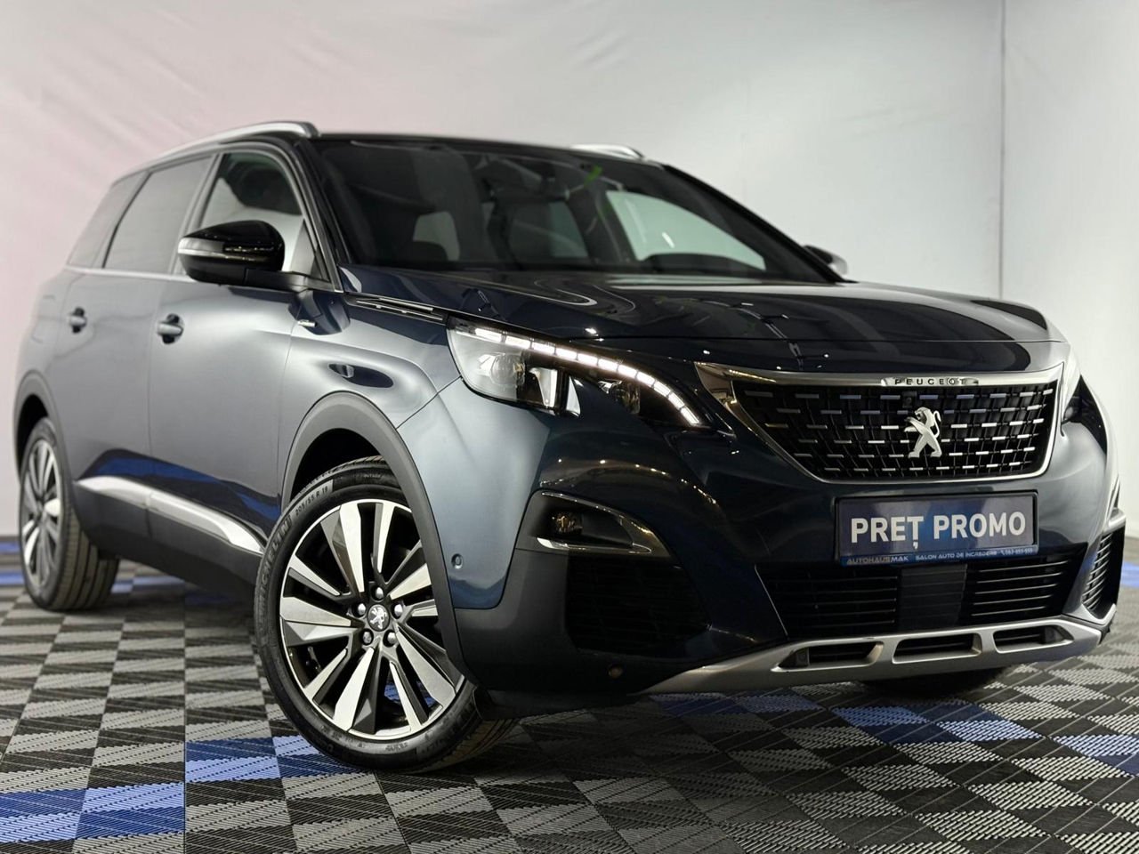 Peugeot 5008 II (2017 - ) image