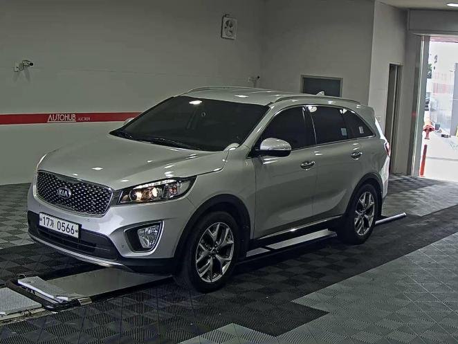 Kia Sorento III (2014 - 2020) image