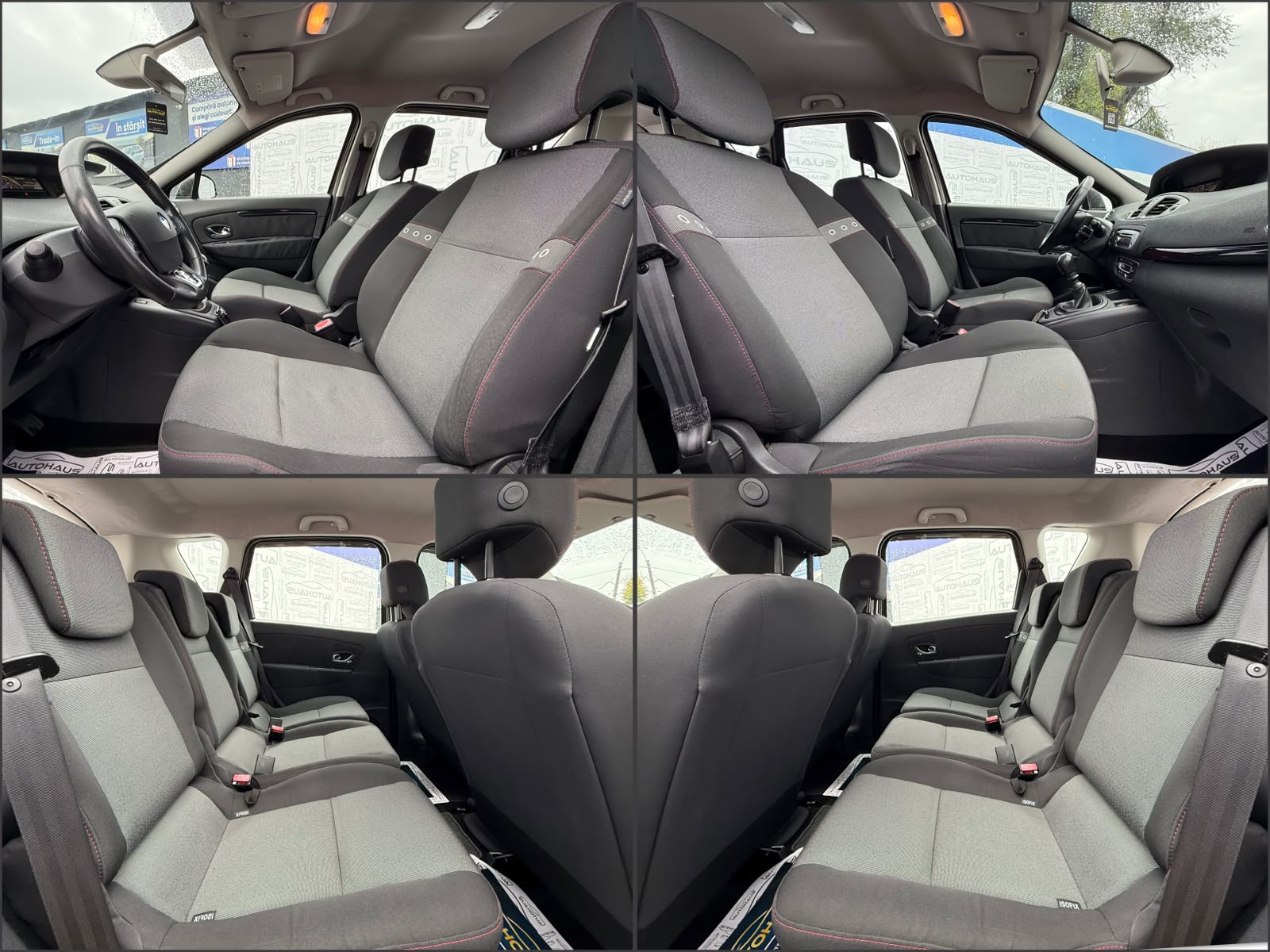 Renault Scenic III (2009 - 2016) image