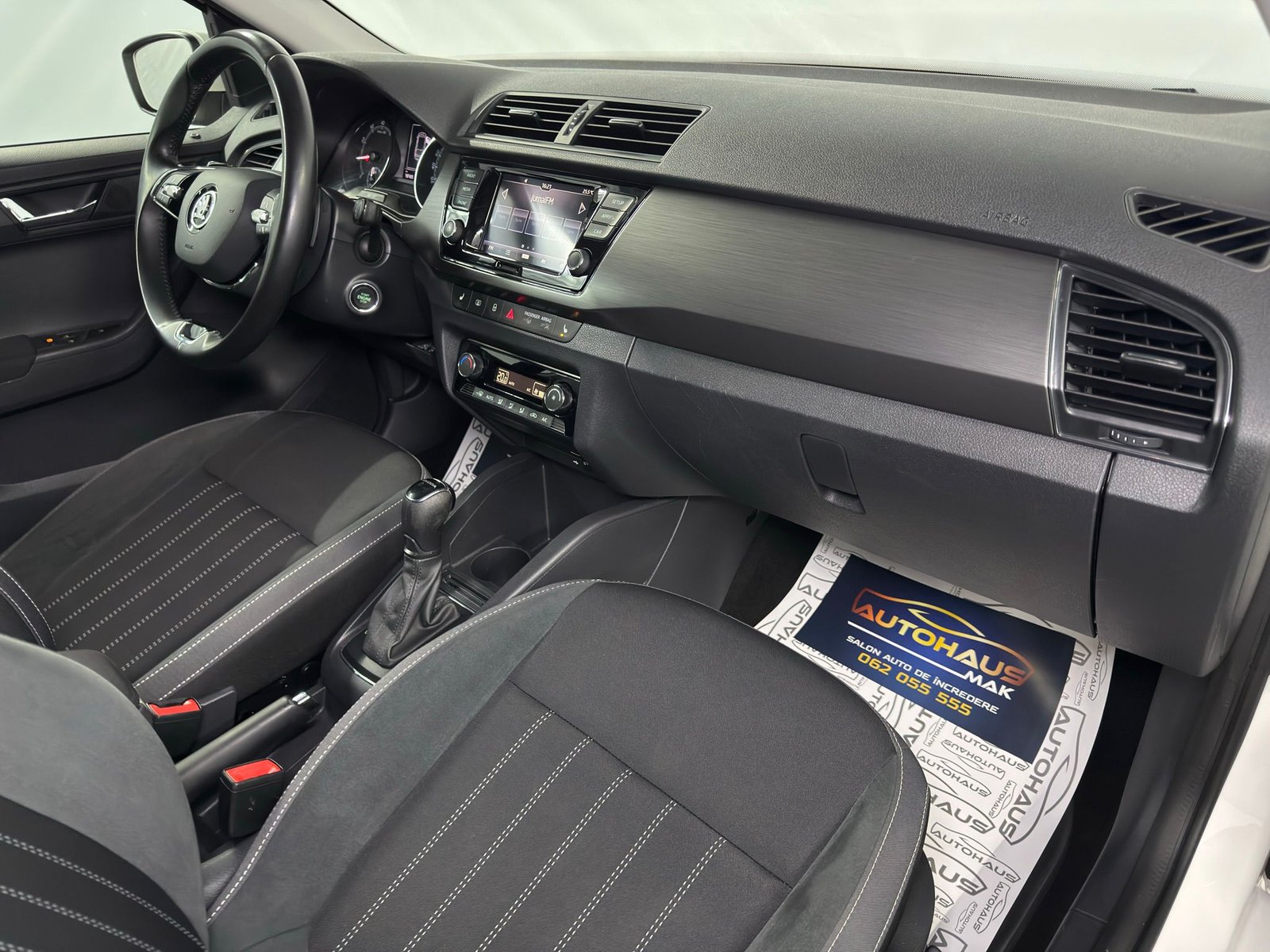 Škoda Fabia IV (2021 - ) image Škoda Fabia IV (2021 - ) image