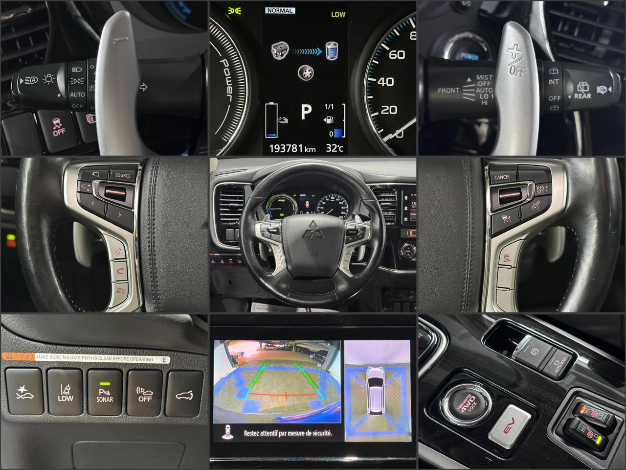 Mitsubishi Outlander III (2012 - 2021) image Mitsubishi Outlander III (2012 - 2021) image