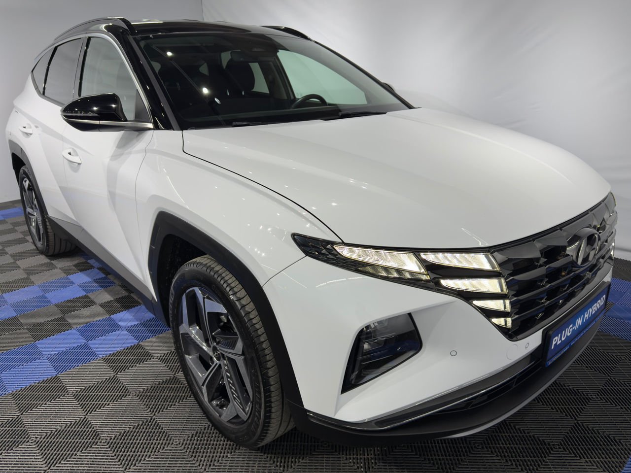 Hyundai Tucson IV (2020 - ) image Hyundai Tucson IV (2020 - ) image