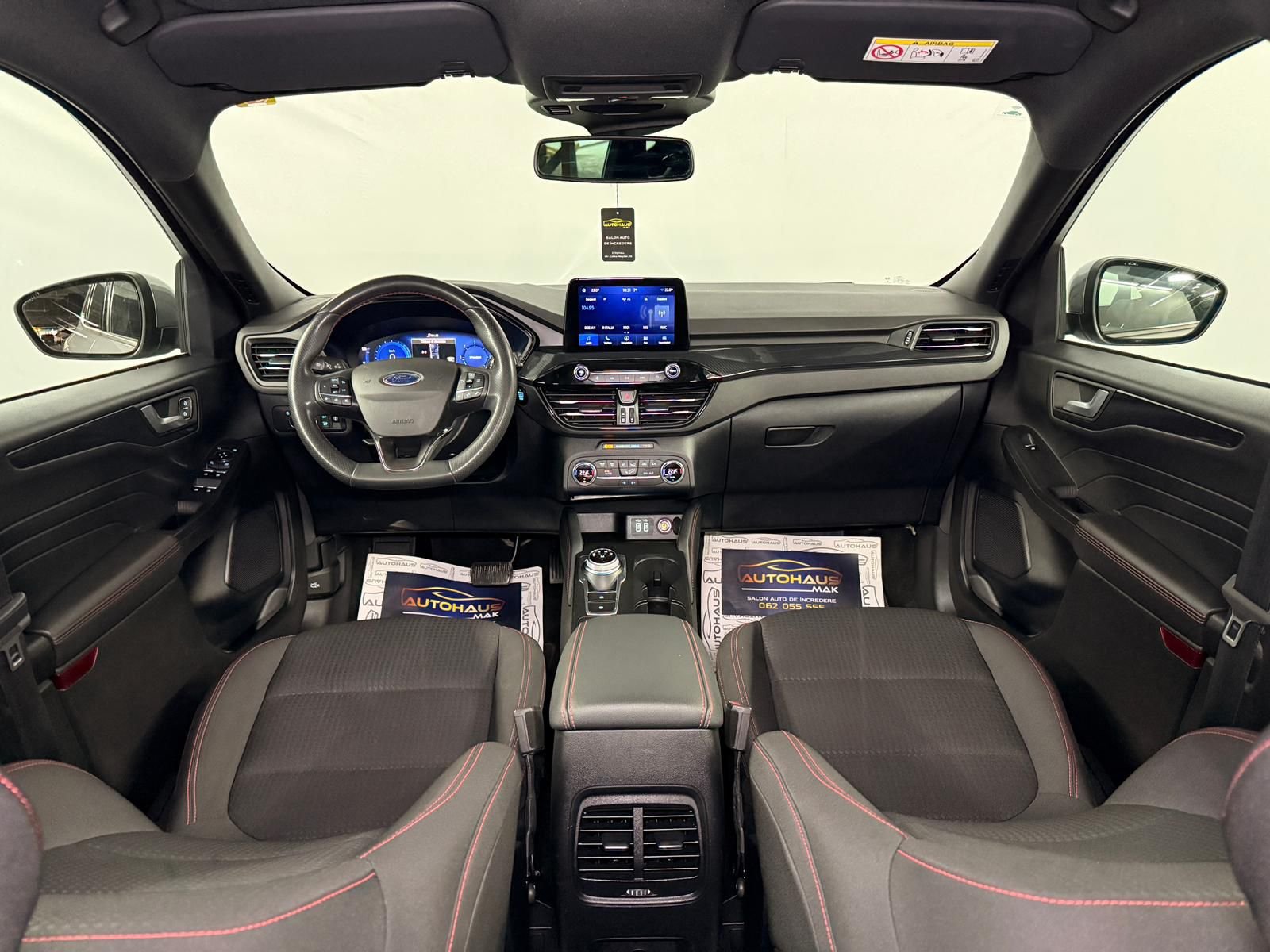Ford Kuga III (2019 - ) image