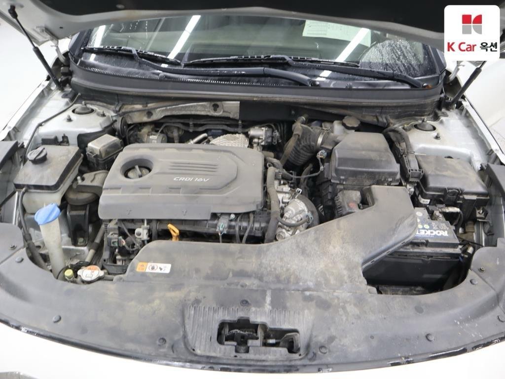 Hyundai Sonata VII (2014 - 2019) image