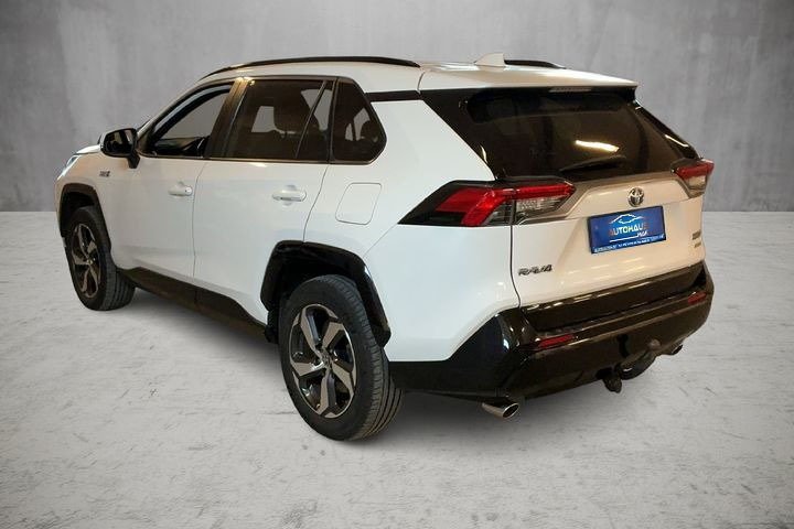 Toyota RAV4 2018 - image Toyota RAV4 2018 - image