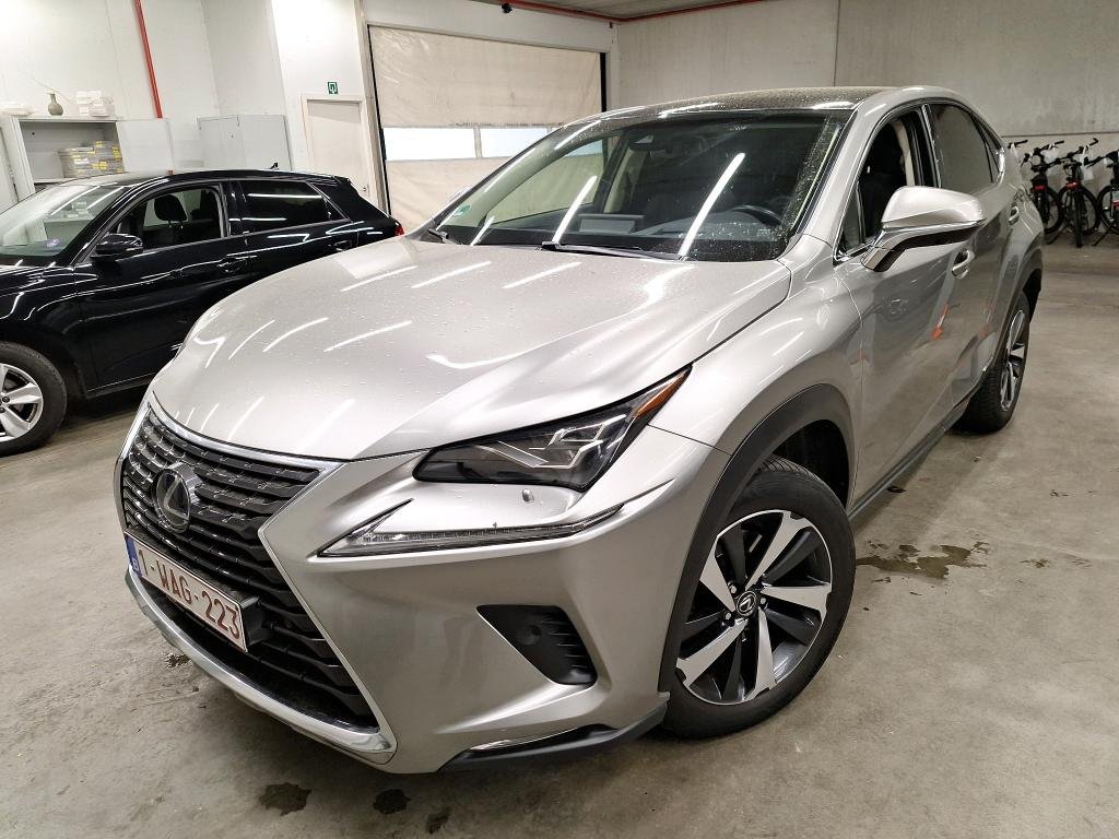 Lexus NX I (2014 - 2021) image