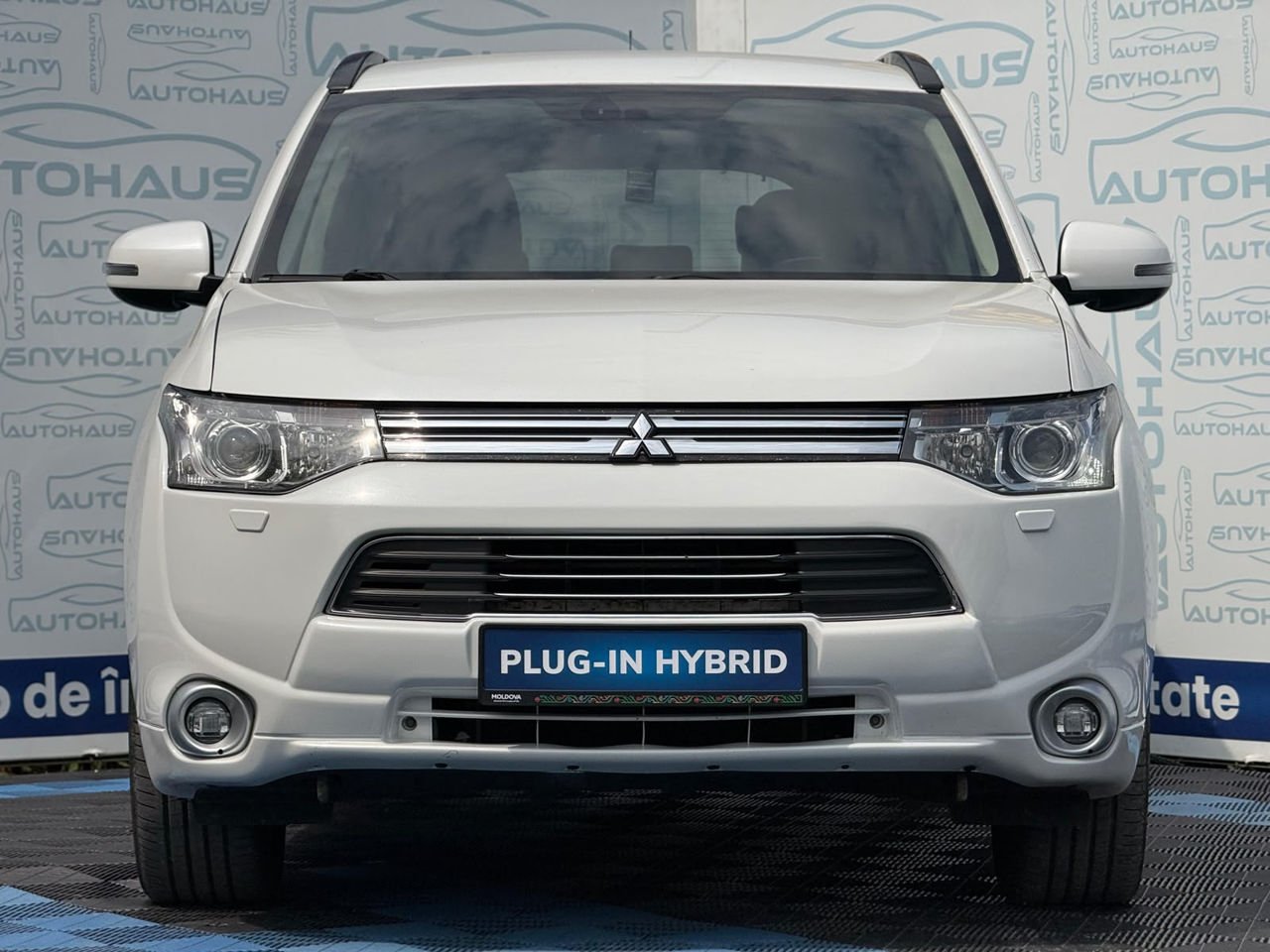 Mitsubishi Outlander III (2012 - 2021) image