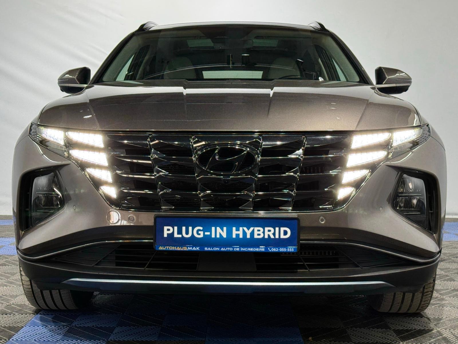 Hyundai Tucson IV (2020 - ) image