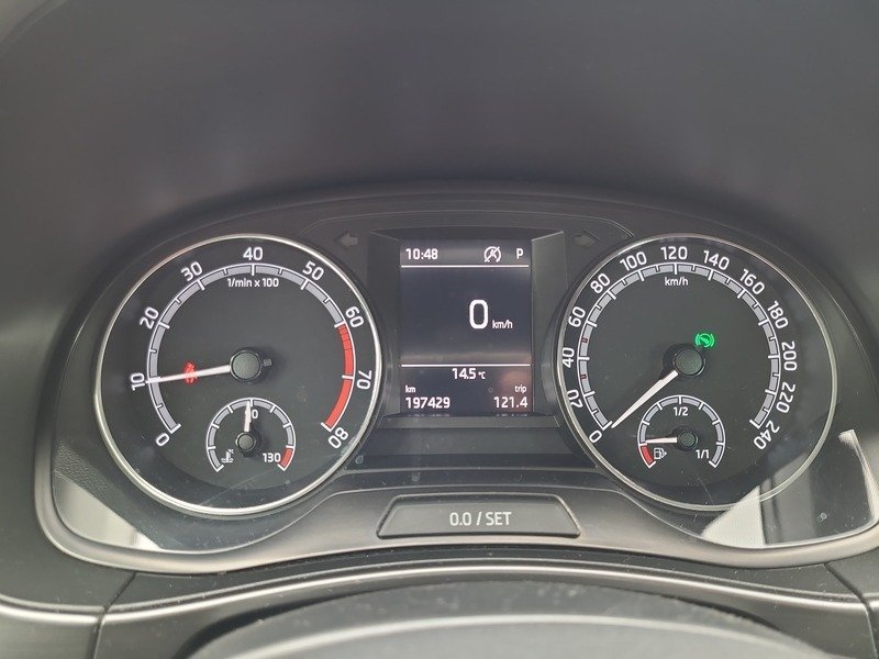 Škoda Fabia IV (2021 - ) image Škoda Fabia IV (2021 - ) image