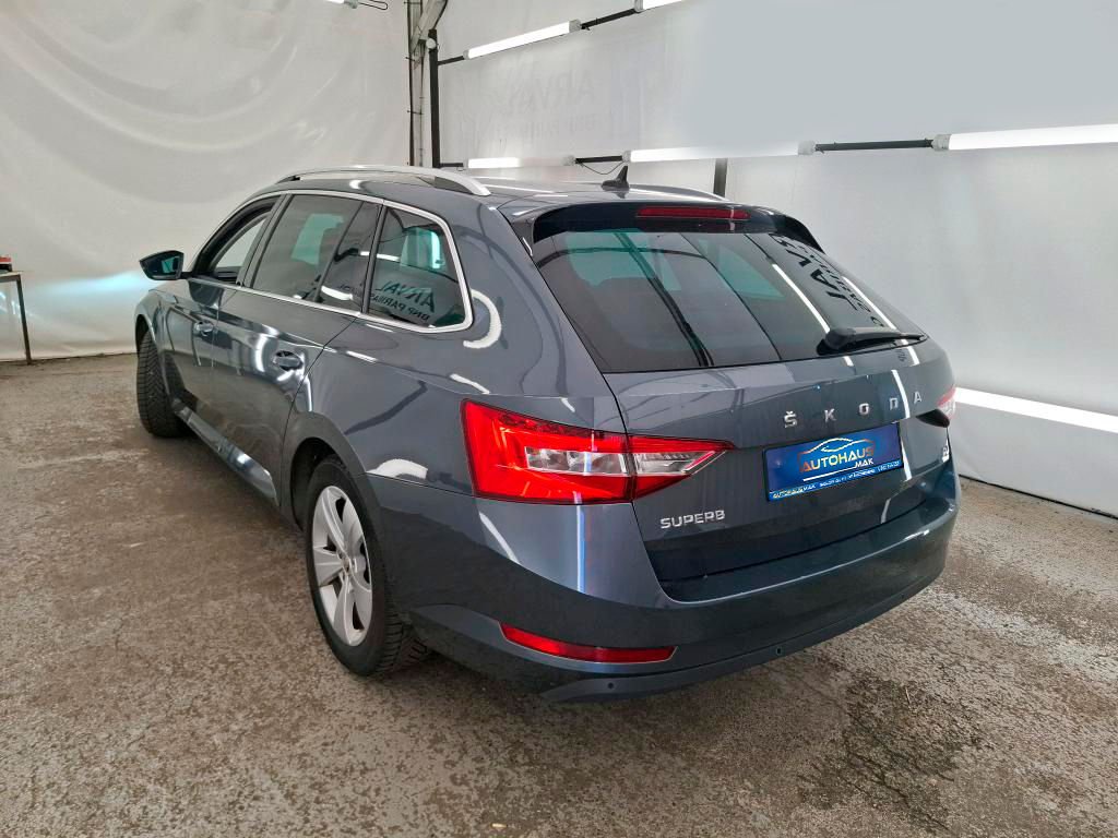 Škoda Superb IV (2020 - ) image