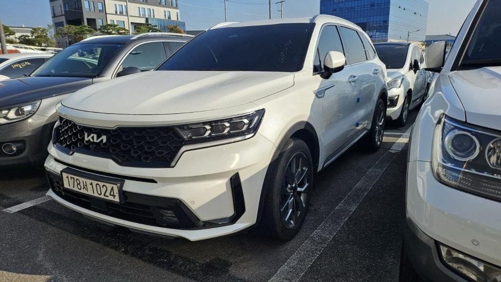 Kia Sorento IV (2020 - ) image