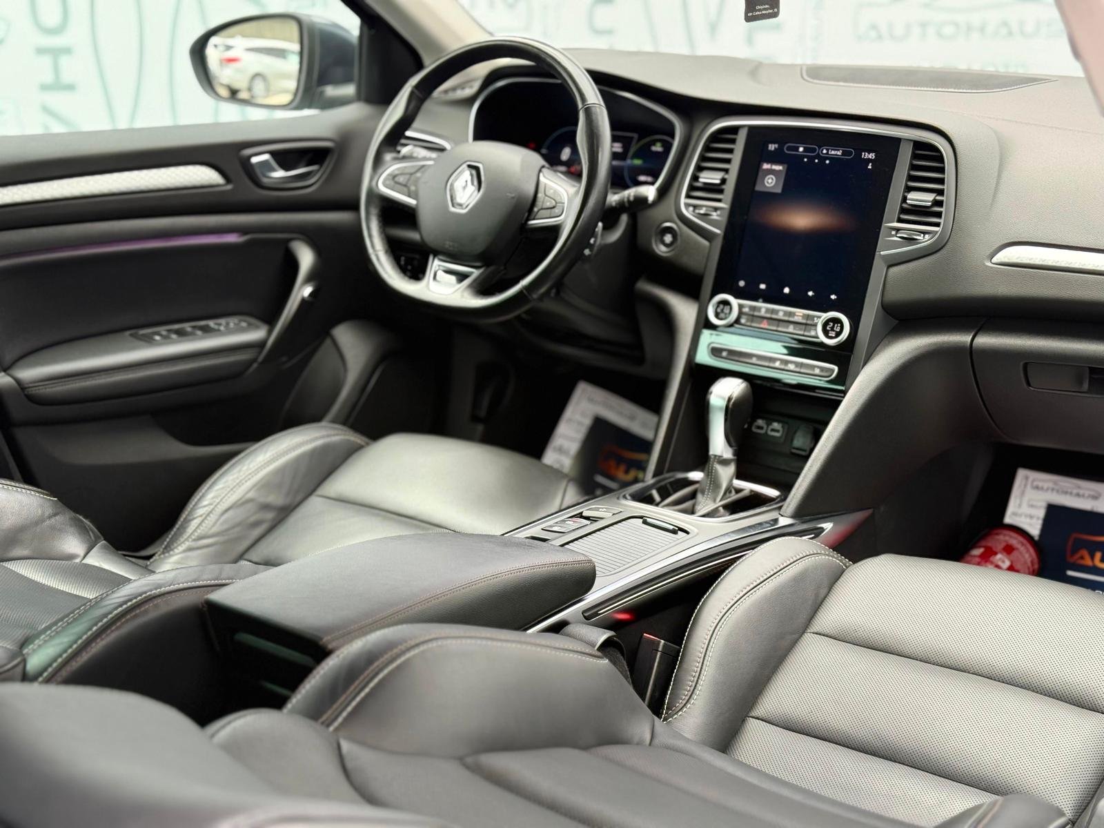 Renault Megane IV (2016 - ) image