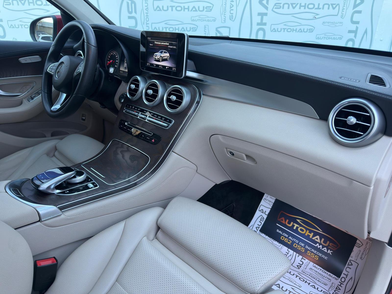 Mercedes-Benz GLC-Class C253 (2015 - 2022) image