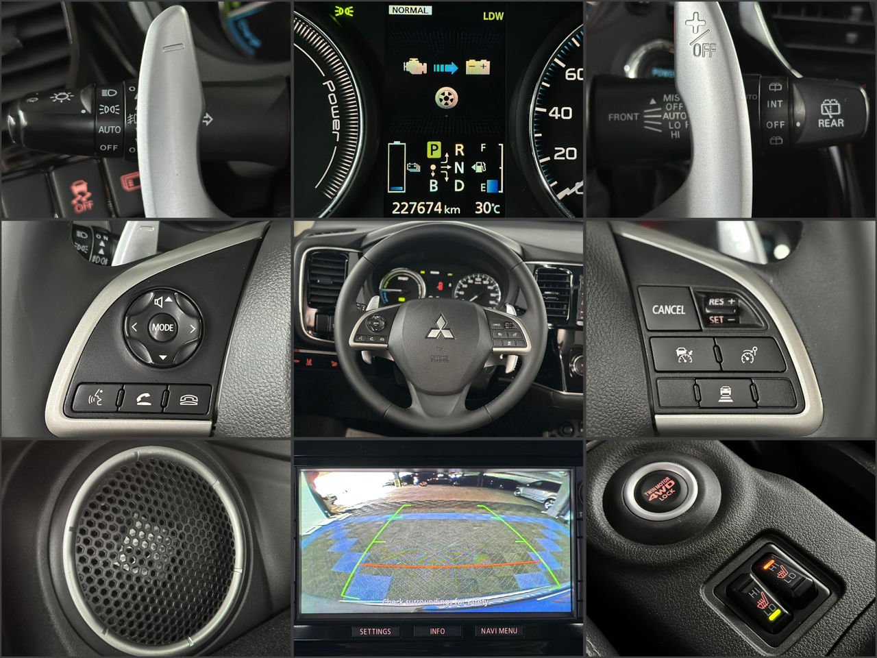 Mitsubishi Outlander III (2012 - 2021) image Mitsubishi Outlander III (2012 - 2021) image