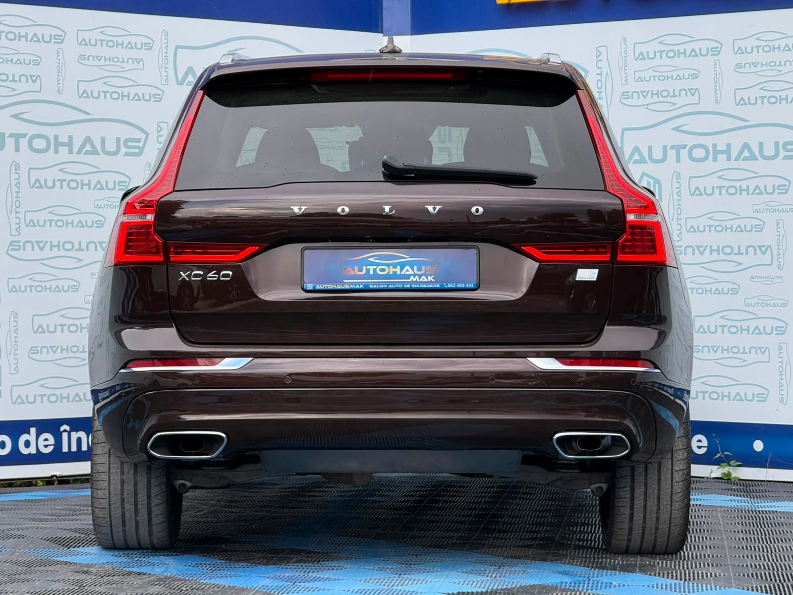 Volvo XC60 2017 - image